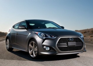 Turbóval erősít a Hyundai Veloster