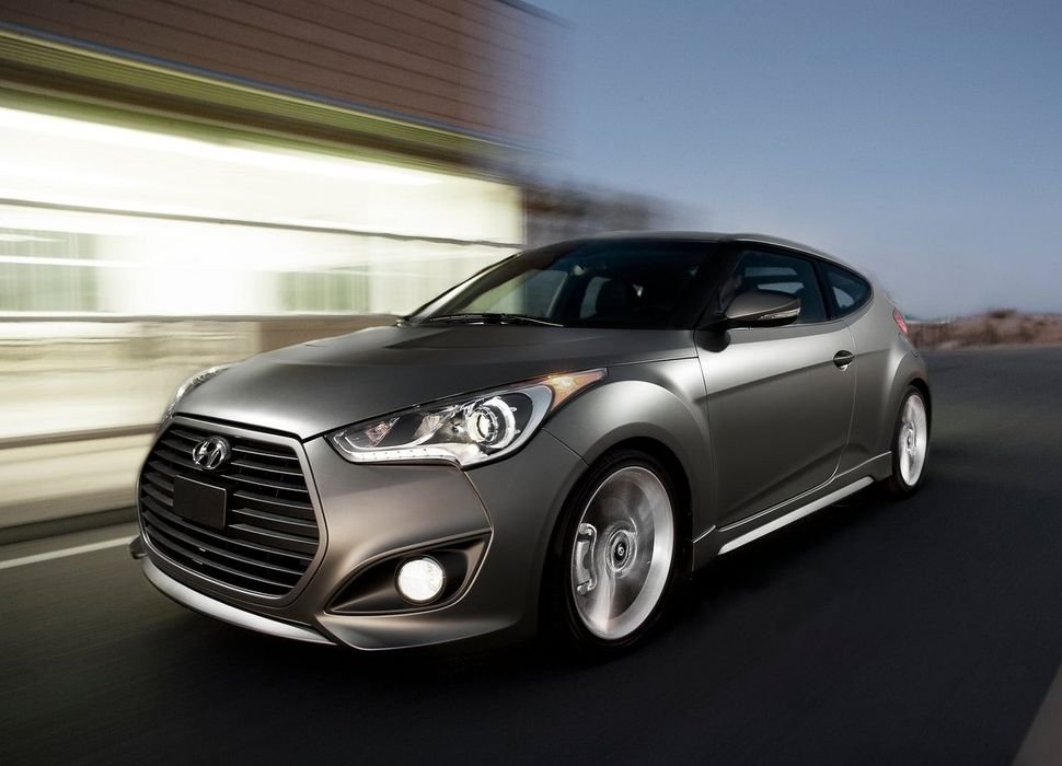 Turbóval erősít a Hyundai Veloster 6