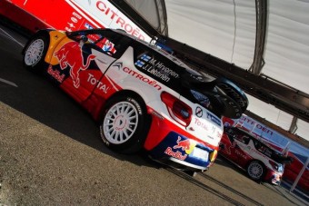 Hangoljon a rali-vb-re