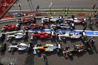 F1: Miért másolhatnak egymásról a csapatok?