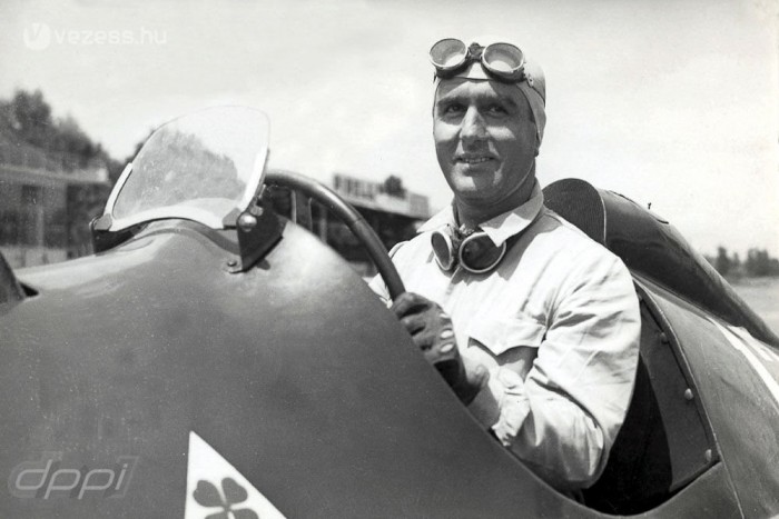 F1: A pamutpólótól a tűzálló overallig 6 | Vezess 1950, Nino Farina - a biztonság nem volt szempont