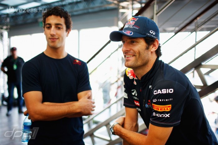 F1: Webber utódlása még nincs kőbe vésve