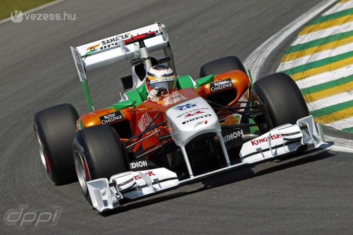 F1: Indul a Force India szélcsatornás pere