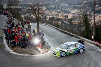 WRC: 2012-ben legyőzi bárki Loeböt?