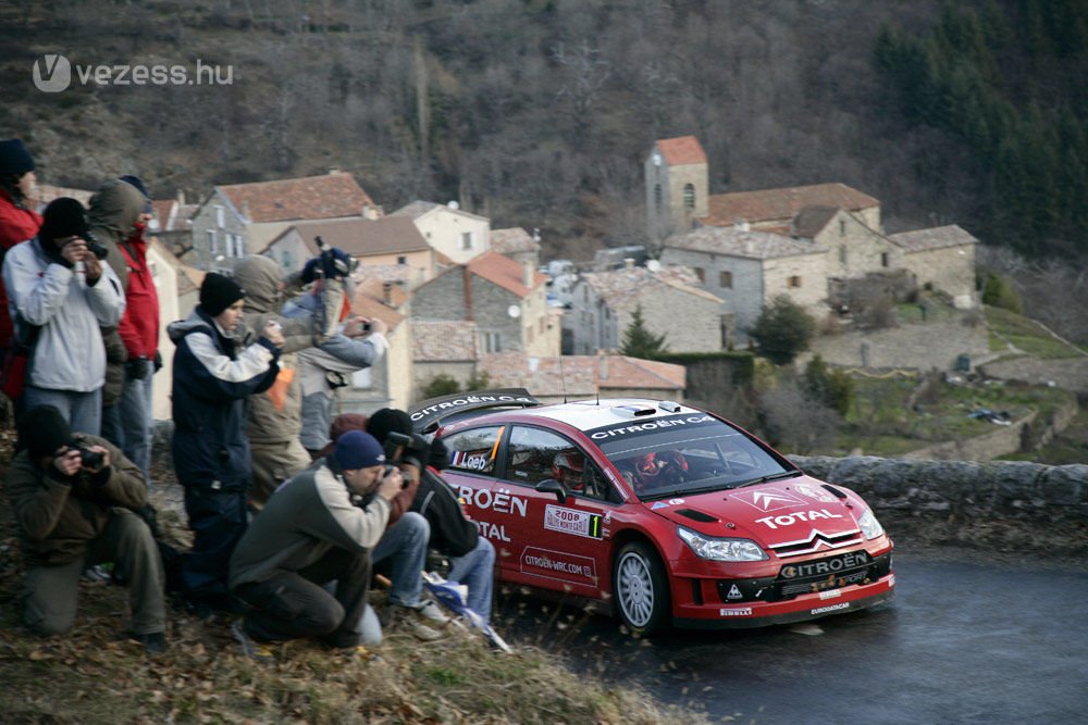 WRC: 2012-ben legyőzi bárki Loeböt? 8