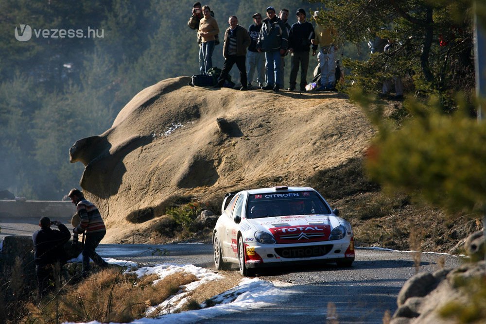 WRC: 2012-ben legyőzi bárki Loeböt? 11