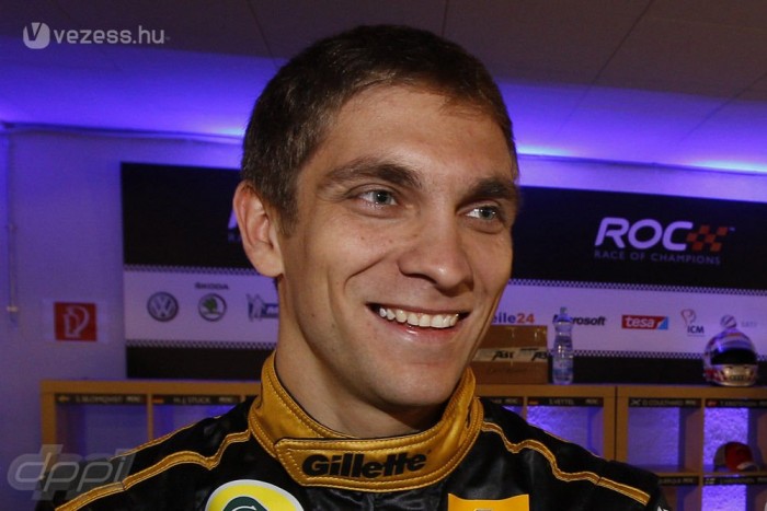 F1: Petrov nem túrja ki Trullit