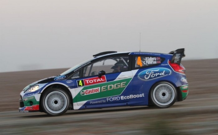 A bajnok csak 3. a rali-vb nyitó tesztjén 7