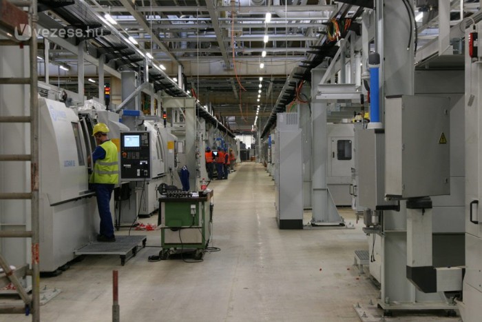Idén elkészül az új Opel motorgyár 6