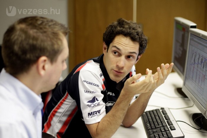 Senna: Nem a pénz miatt szerződtettek! 6