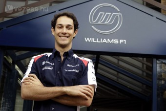 F1: Hivatalos, Senna a Williamshez igazolt