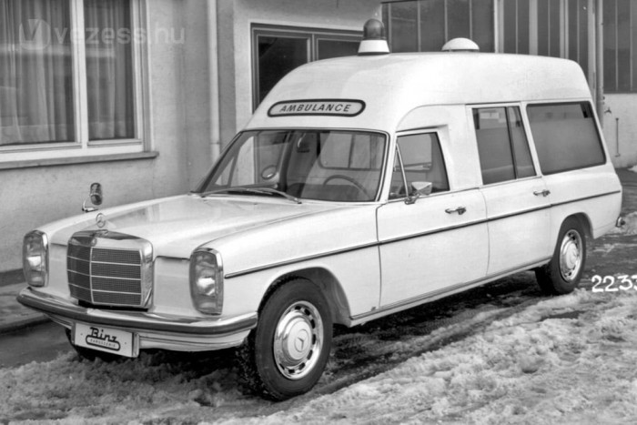 Megindultak a magyarok 7 | Vezess Ausztriából mentőautóval 100-300 ezer Ft közötti a hazaszállítás ára