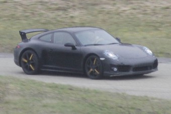 Készül a puritán Porsche 911