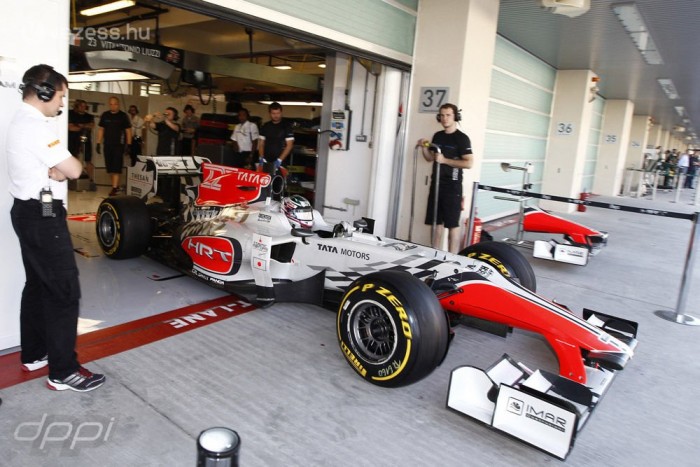 F1: Kétmilliárd az utolsó állás ára