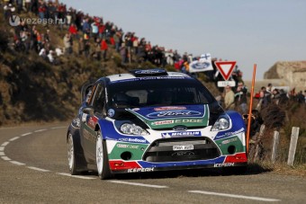 Videók a Monte-Carlo-rali 1. napjáról