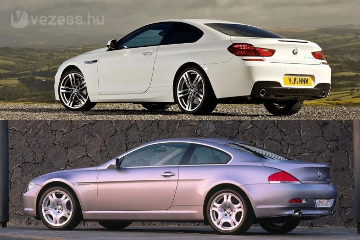 BMW 640d – Ahová nem jut be a világ baja 3 Szerintem rusnya, ormótlan testű tévedés volt az előd. Hátrafelé keskenyedő farával és a felkanyarított éllel az új igazi szépség hátulról