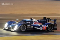 Nem indul Le Mans-ban a Peugeot 2