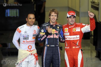 F1: Alonso nem azt mondta Vettelről