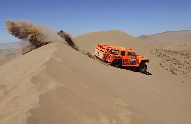 Újabb ország a Dakar-rali kínálatában