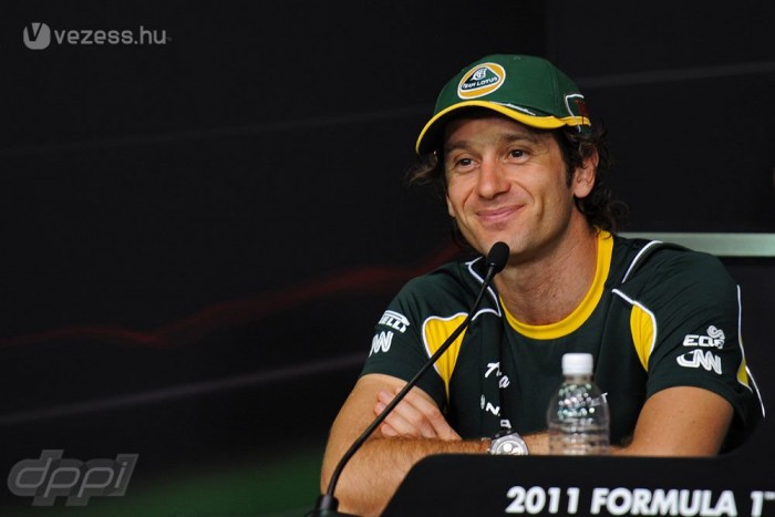 F1: Trulli nem adja a helyét