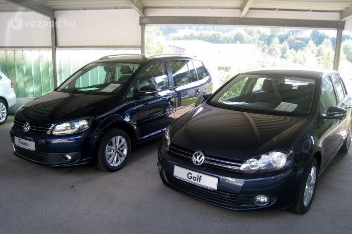 Sok ezer VW-ben folyhat az üzemanyag