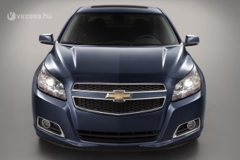 Öt év garancia az új Chevrolet-kre