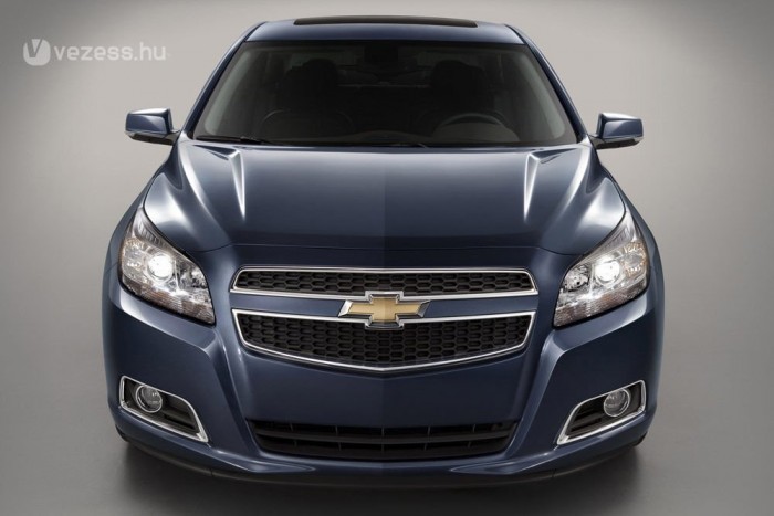 Öt év garancia az új Chevroletkre Vezess