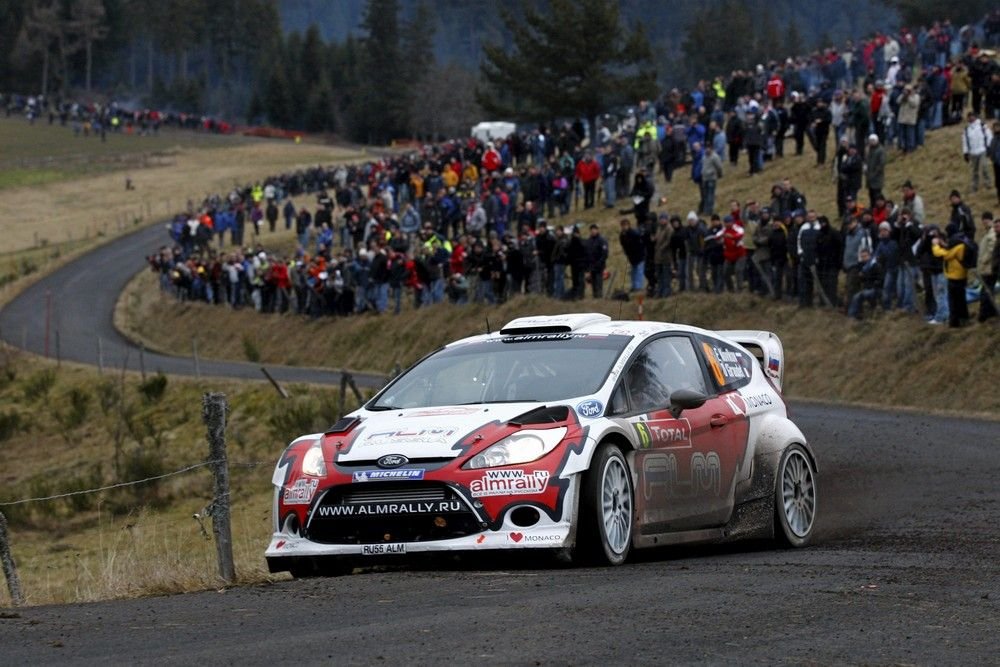 Loeb szinte megnyerte a Monte-Carlo-ralit 5