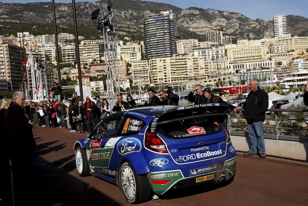 Loeb szinte megnyerte a Monte-Carlo-ralit 7