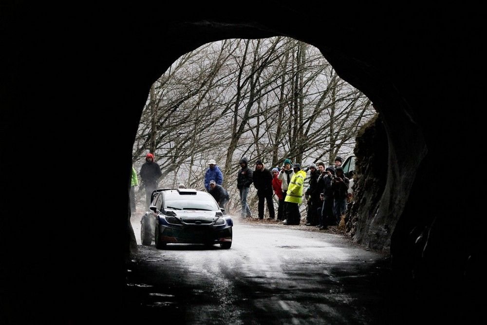 Loeb szinte megnyerte a Monte-Carlo-ralit 12