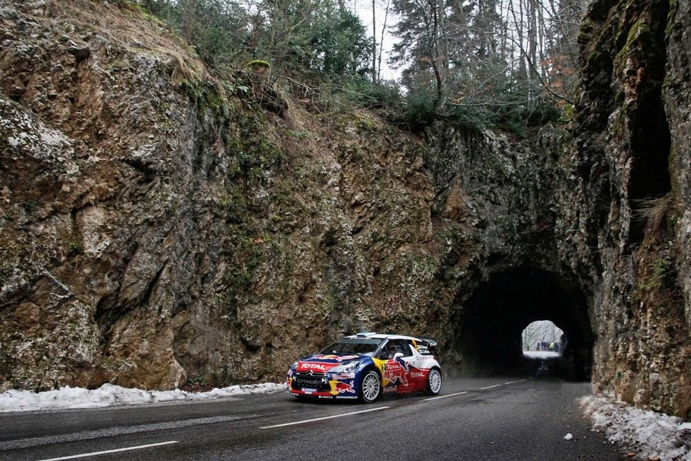 Loeb szinte megnyerte a Monte-Carlo-ralit 13