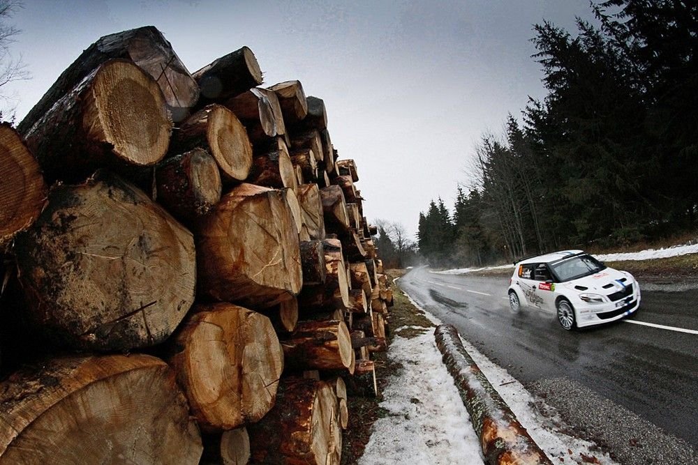 Loeb szinte megnyerte a Monte-Carlo-ralit 14