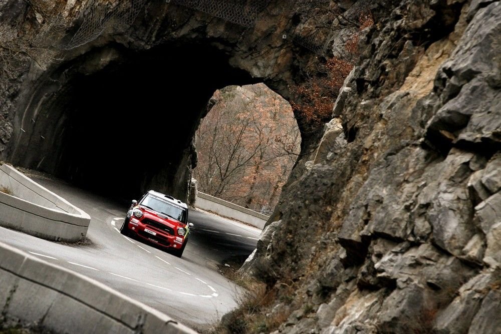 Loeb szinte megnyerte a Monte-Carlo-ralit 15