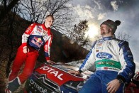 Loeb szinte megnyerte a Monte-Carlo-ralit 54