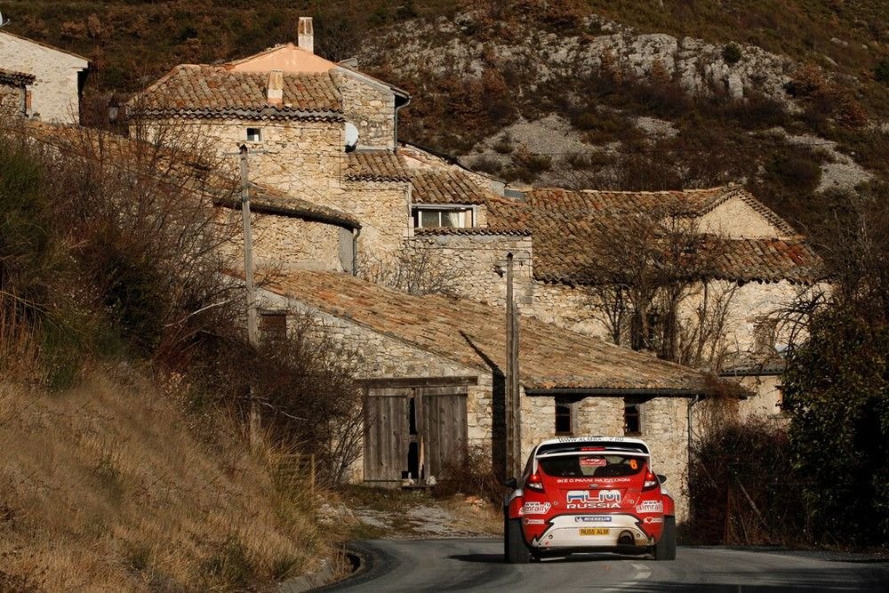 Loeb szinte megnyerte a Monte-Carlo-ralit 20