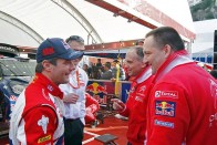 Loeb szinte megnyerte a Monte-Carlo-ralit 58