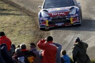 Loeb szinte megnyerte a Monte-Carlo-ralit 59