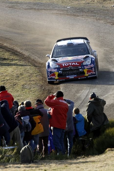 Loeb szinte megnyerte a Monte-Carlo-ralit 22