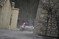 Loeb szinte megnyerte a Monte-Carlo-ralit 60