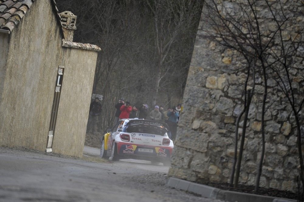 Loeb szinte megnyerte a Monte-Carlo-ralit 23