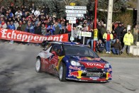 Loeb szinte megnyerte a Monte-Carlo-ralit 62