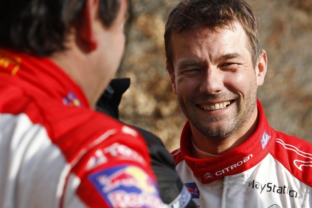 Loeb szinte megnyerte a Monte-Carlo-ralit 26