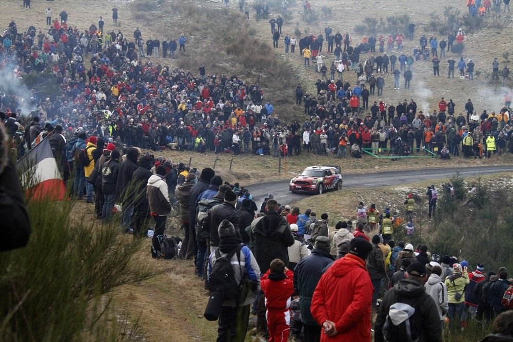 Loeb szinte megnyerte a Monte-Carlo-ralit 27