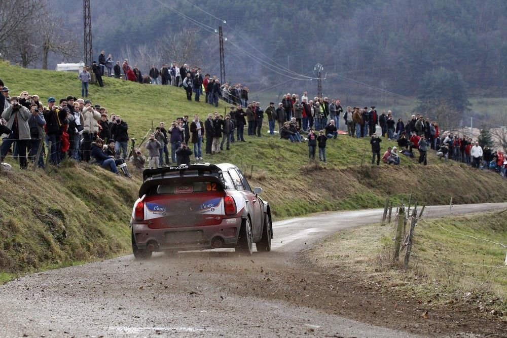 Loeb szinte megnyerte a Monte-Carlo-ralit 29