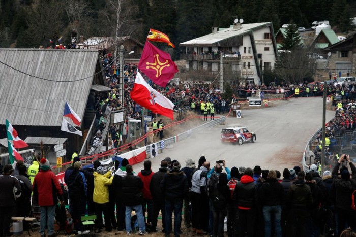 Loeb szinte megnyerte a Monte-Carlo-ralit 2 Loeb szinte megnyerte a Monte-Carlo-ralit 2