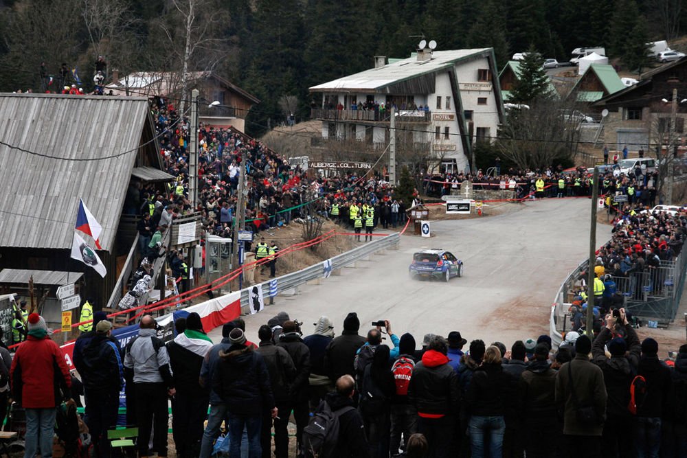 Loeb szinte megnyerte a Monte-Carlo-ralit 31