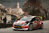 Loeb szinte megnyerte a Monte-Carlo-ralit 72