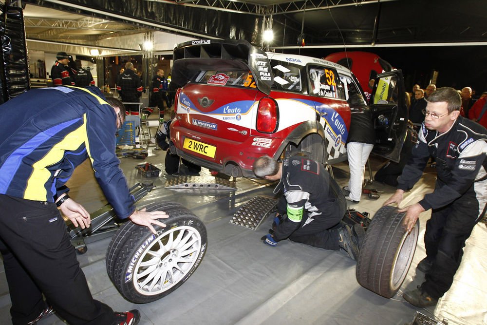 Loeb szinte megnyerte a Monte-Carlo-ralit 37