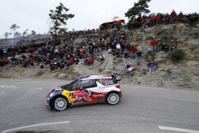Loeb a király a hercegségben 2 Loeb a király a hercegségben 2