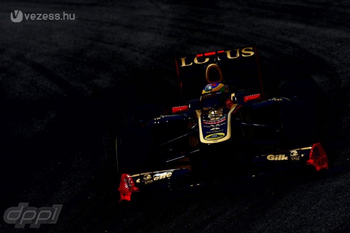 F1: Két hét múlva jön Räikkönen autója